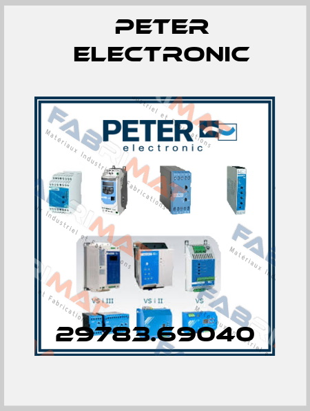 29783.69040 Peter Electronic