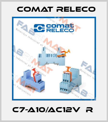 C7-A10/AC12V  R  Comat Releco