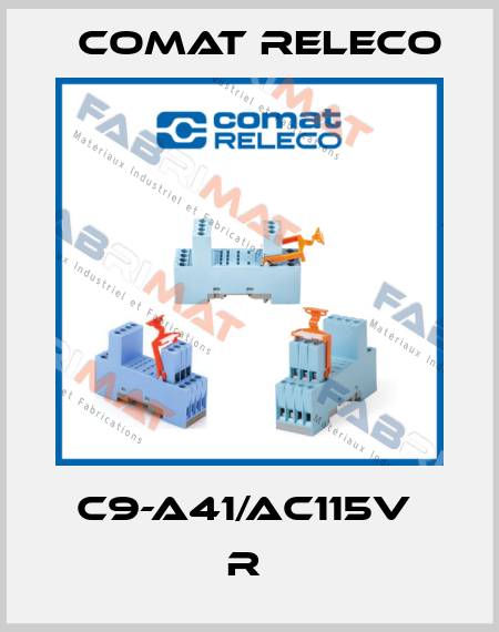 C9-A41/AC115V  R  Comat Releco