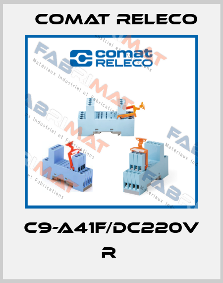 C9-A41F/DC220V  R  Comat Releco