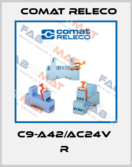 C9-A42/AC24V  R  Comat Releco