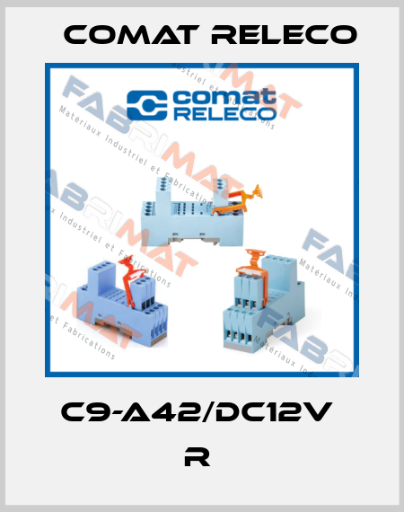 C9-A42/DC12V  R  Comat Releco