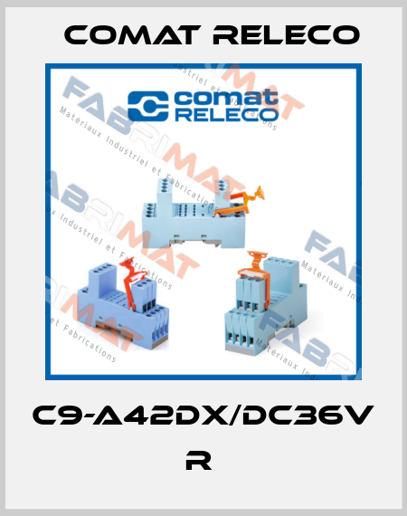 C9-A42DX/DC36V  R  Comat Releco