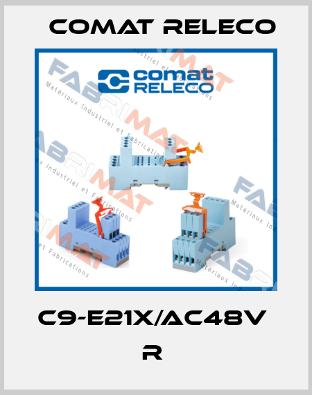 C9-E21X/AC48V  R  Comat Releco