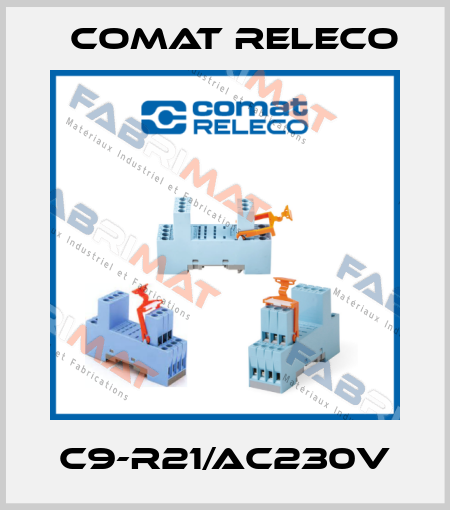 C9-R21/AC230V Comat Releco