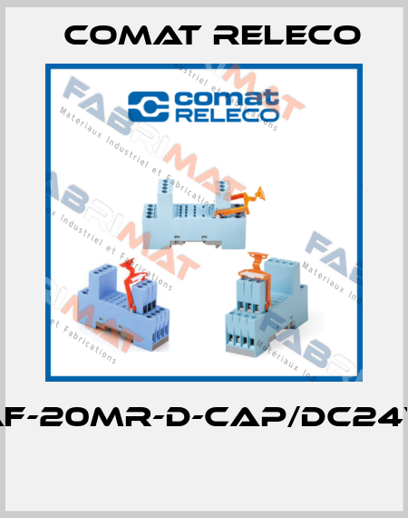 AF-20MR-D-CAP/DC24V  Comat Releco