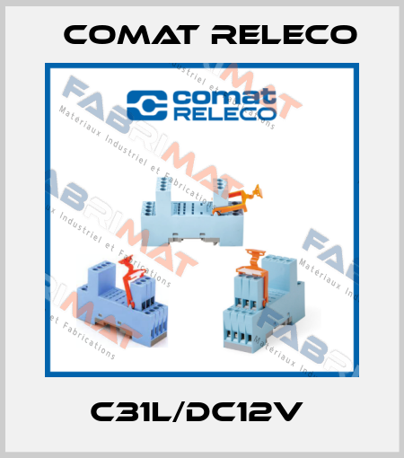 C31L/DC12V  Comat Releco