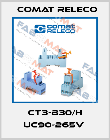 CT3-B30/H UC90-265V  Comat Releco
