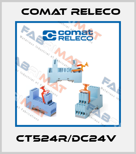 CT524R/DC24V  Comat Releco