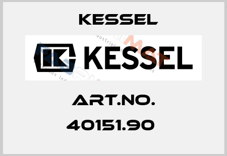 Art.No. 40151.90  Kessel