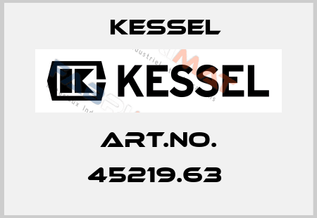 Art.No. 45219.63  Kessel