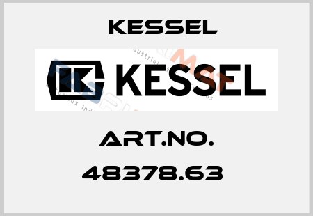 Art.No. 48378.63  Kessel