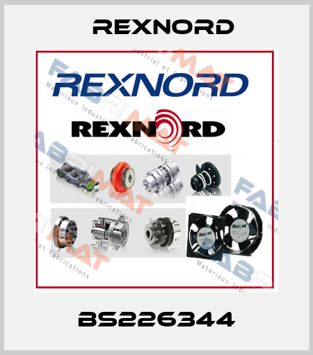 BS226344 Rexnord