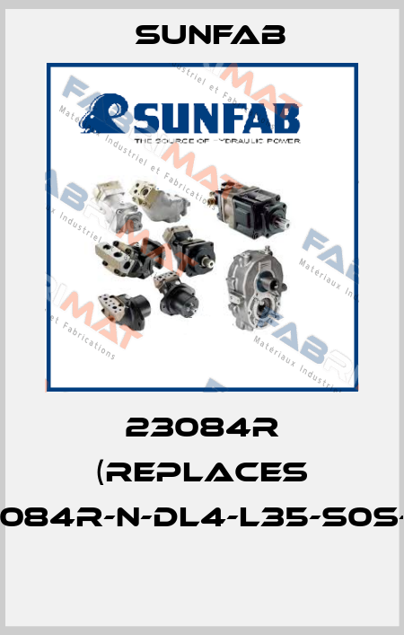 23084R (replaces SCP-084R-N-DL4-L35-S0S-000)  Sunfab
