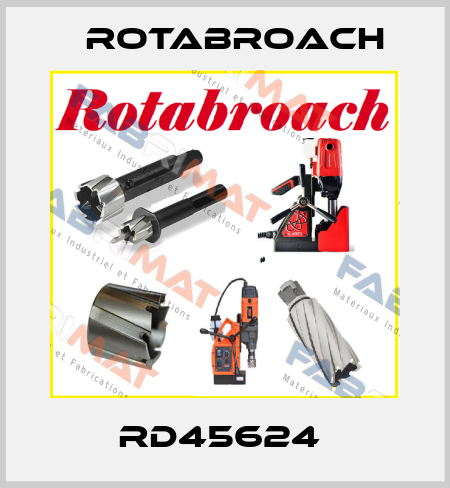 RD45624  Rotabroach
