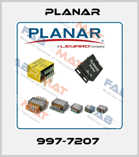 997-7207  Planar