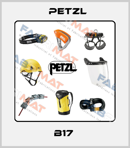 B17  Petzl