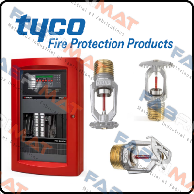 PS136 5.0A 110/230VAC PSU Tyco Fire