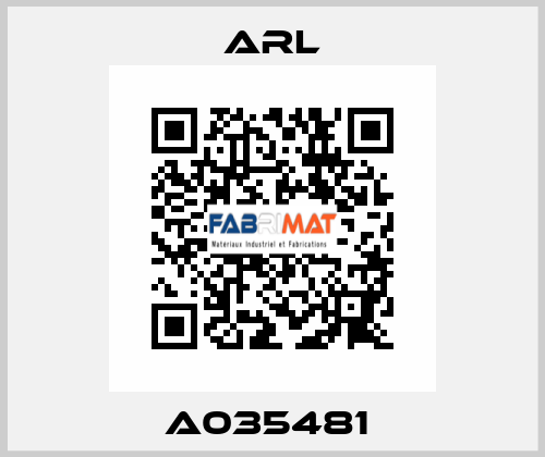 A035481  Arl