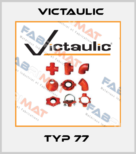 Typ 77  Victaulic