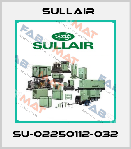 SU-02250112-032 Sullair