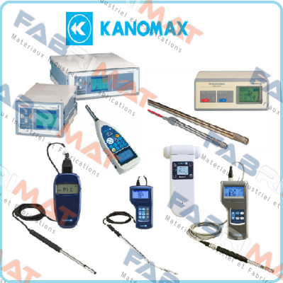 Kanomax Climomaster 6501  KANOMAX