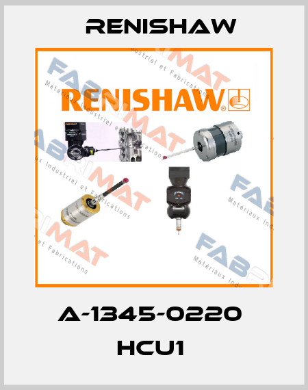 A-1345-0220  HCU1  Renishaw