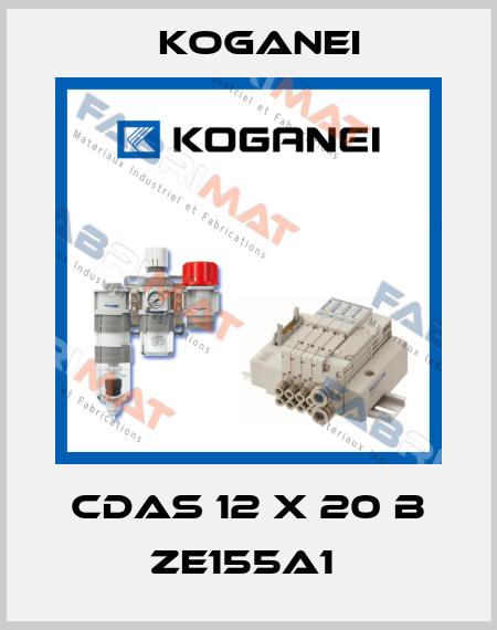 CDAS 12 X 20 B ZE155A1  Koganei