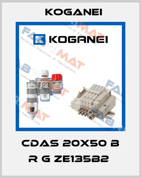 CDAS 20X50 B R G ZE135B2  Koganei