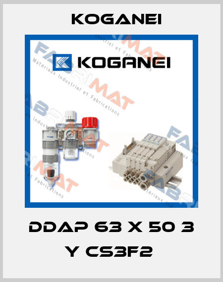 DDAP 63 X 50 3 Y CS3F2  Koganei