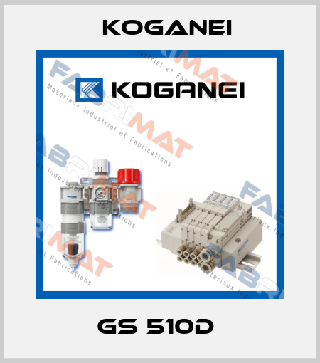 GS 510D  Koganei