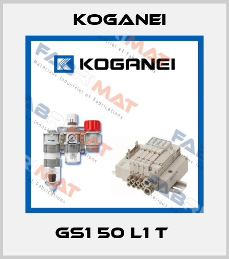 GS1 50 L1 T  Koganei