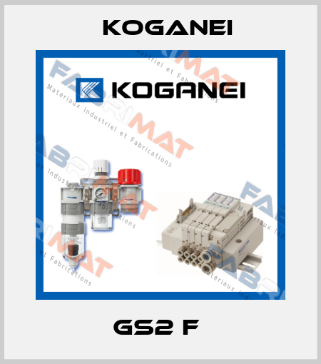 GS2 F  Koganei