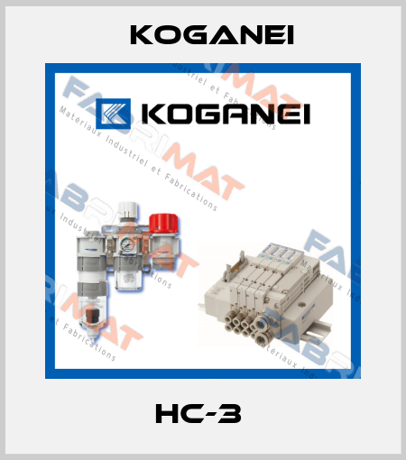HC-3  Koganei