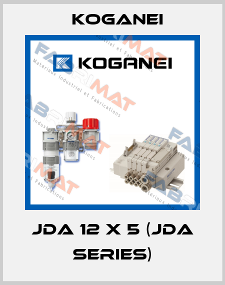 JDA 12 X 5 (JDA series) Koganei