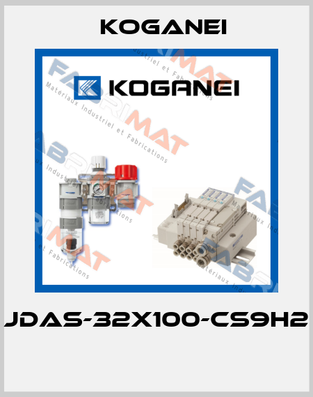 JDAS-32X100-CS9H2  Koganei