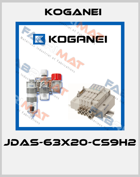 JDAS-63X20-CS9H2  Koganei