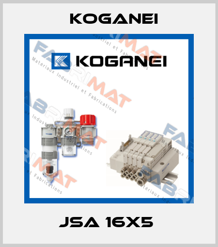 JSA 16X5  Koganei