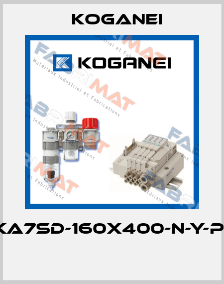 KA7SD-160X400-N-Y-P1  Koganei
