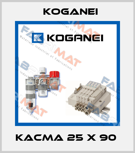 KACMA 25 X 90  Koganei