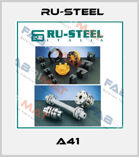 A41  Ru-Steel