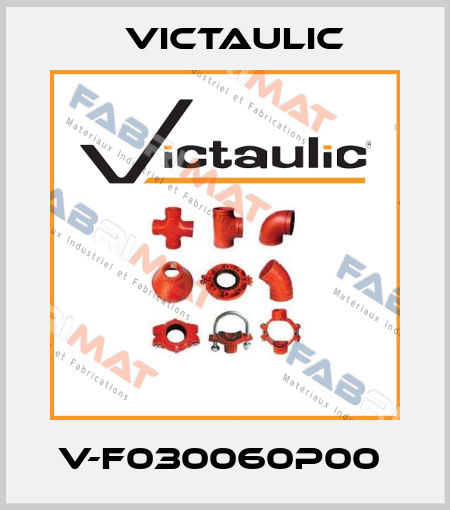 V-F030060P00  Victaulic