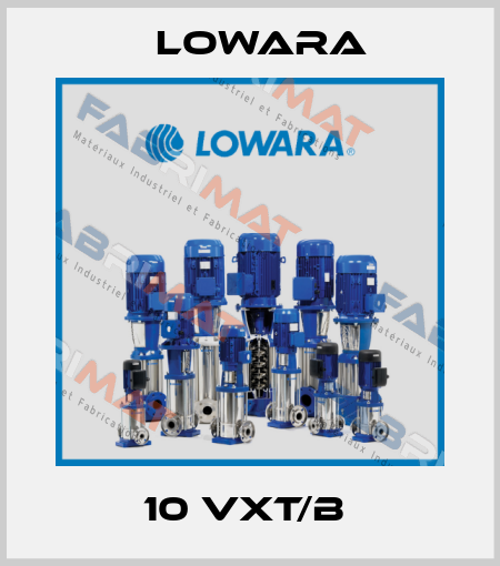 10 vxt/b  Lowara