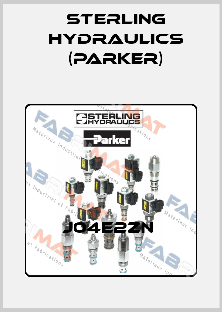 J04E2ZN  Sterling Hydraulics (Parker)