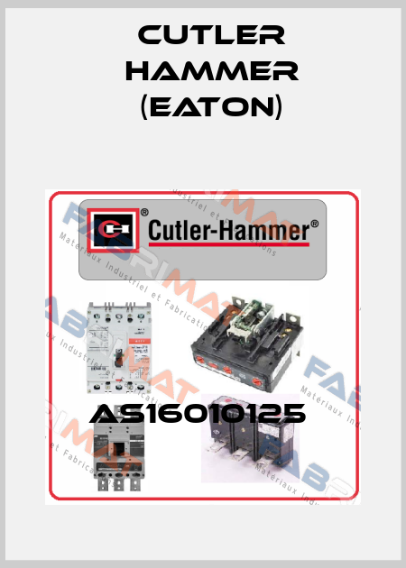 AS16010125  Cutler Hammer (Eaton)