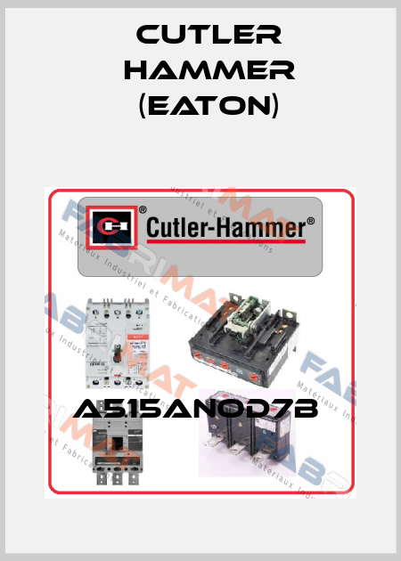 A515ANOD7B  Cutler Hammer (Eaton)