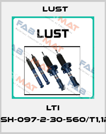 LTI LSH-097-2-30-560/T1,1R Lust