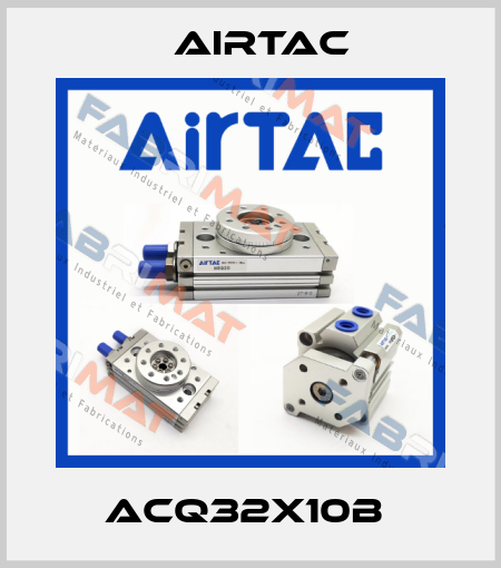 ACQ32X10B  Airtac