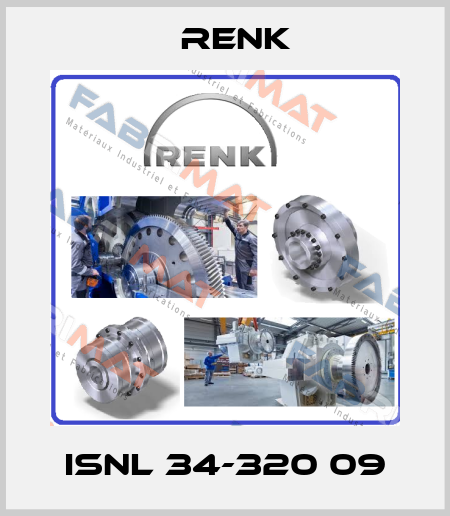 ISNL 34-320 09 Renk