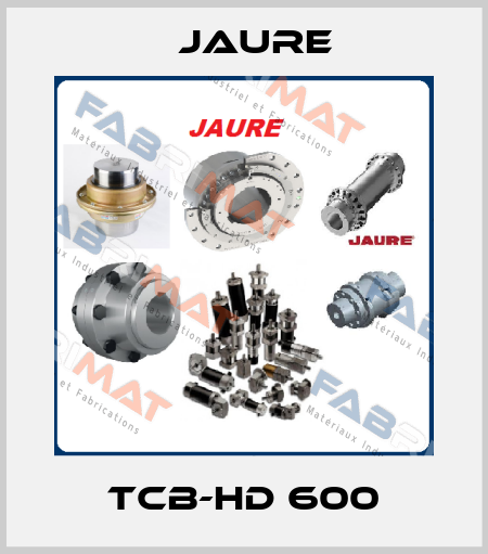 TCB-HD 600 Jaure